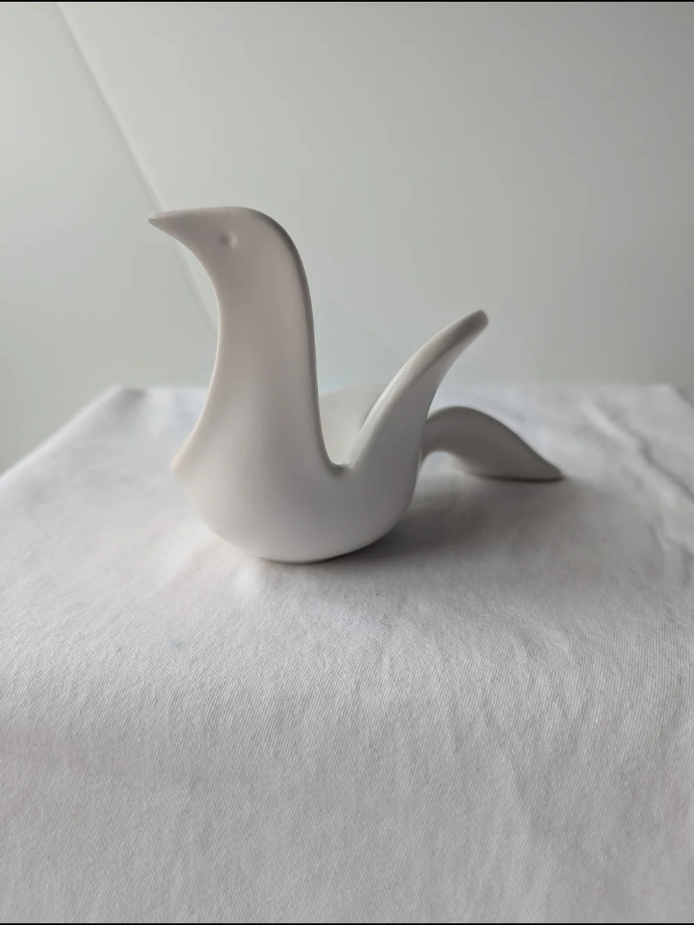 Jonathan Adler Peace Dove Votive Tealight Trinket Holder Discontinued
